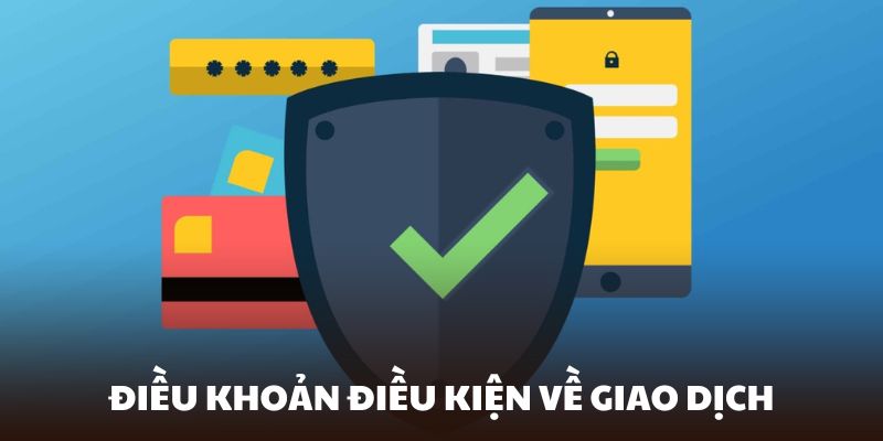 Tuân thủ các điều kiện liên quan đến hệ thống giao dịch 2025