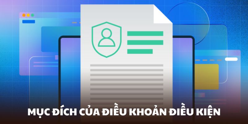 Mục đích của chính sách điều khoản điều kiện tại sân chơi giải trí