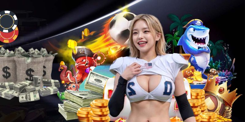 Trải nghiệm săn cá với nhiều ưu đãi hấp dẫn dành cho người chơi